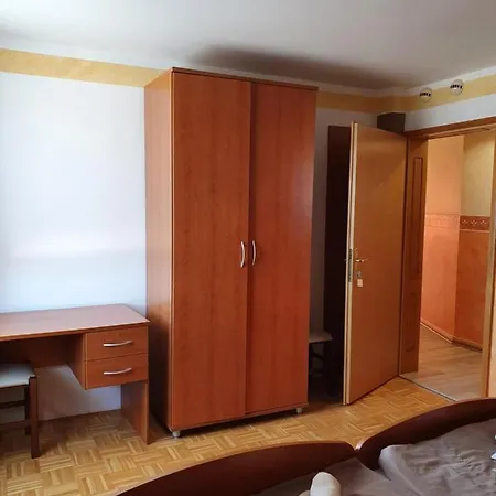Gostisce Siva Caplja Appartement *