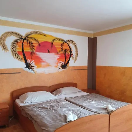 Gostisce Siva Caplja Apartman
